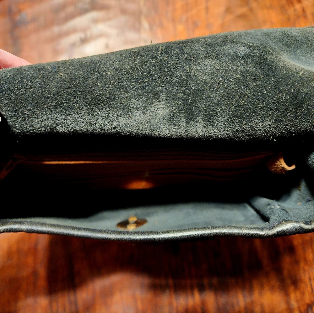 Vintage Dooney and Burke Spectator Bag - Picture 5 of 8